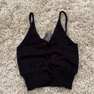 Fashion Nova Crop Top